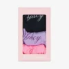 Juicy Couture Dana Cotton Thong Multipack 3x