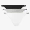 Juicy Couture Thong 3 Pack