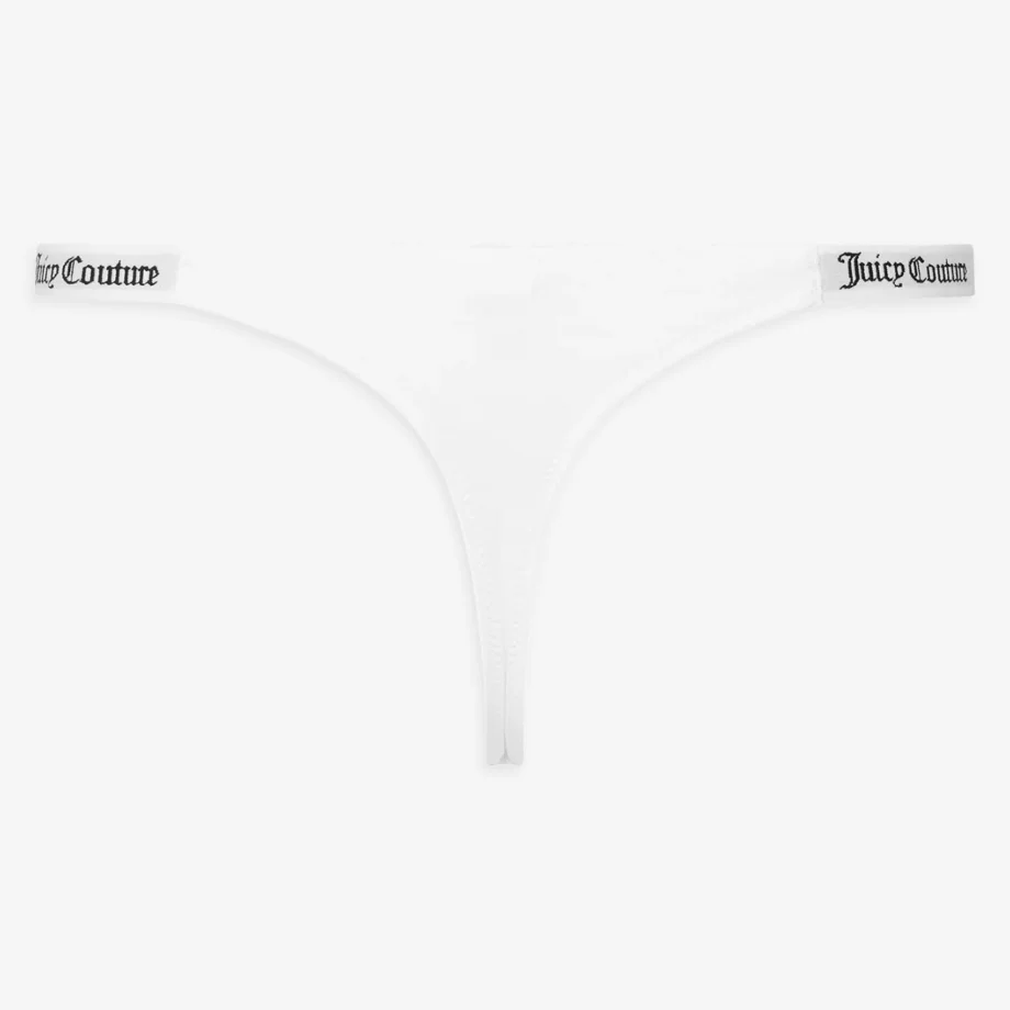 Juicy Couture Thong 3 Pack