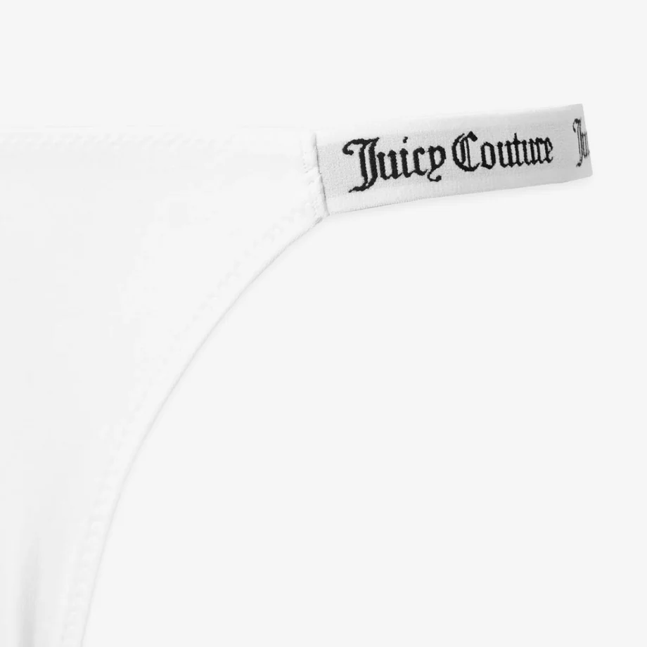 Juicy Couture Thong 3 Pack