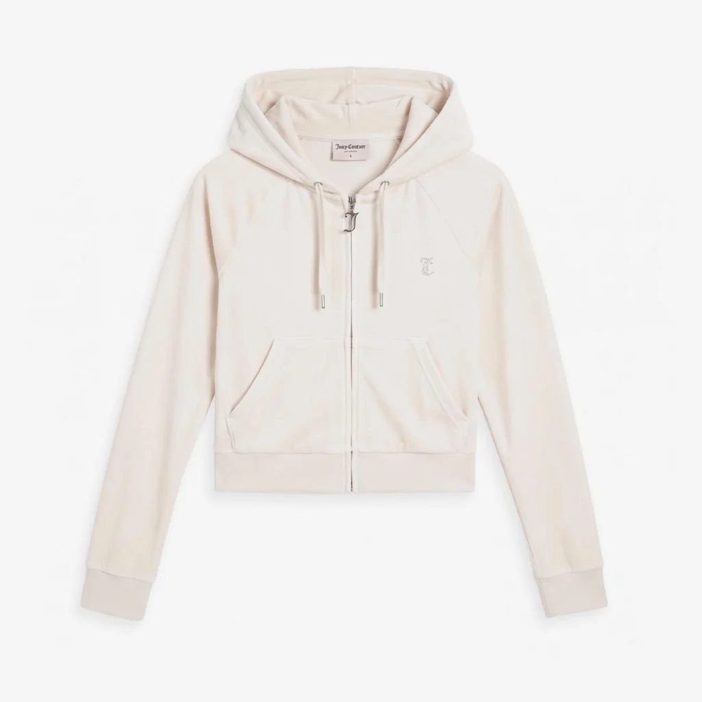 Juicy Couture Madison Outline Hoodie