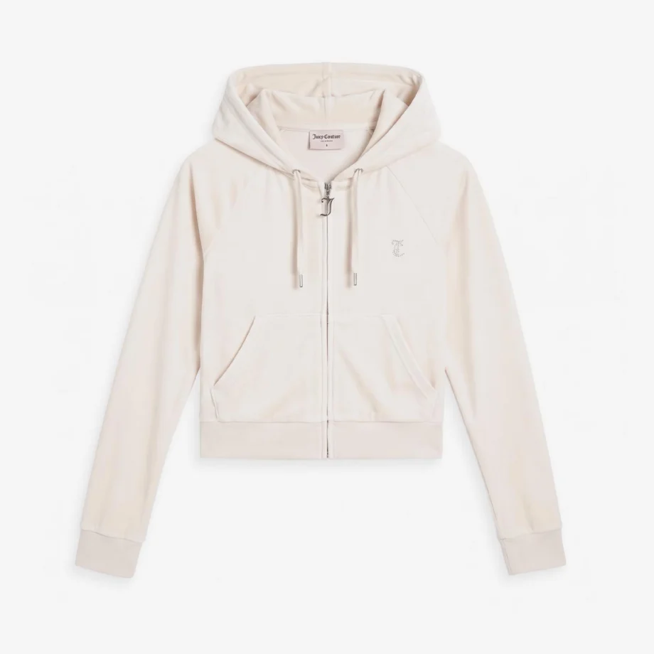 Juicy Couture Madison Outline Hoodie