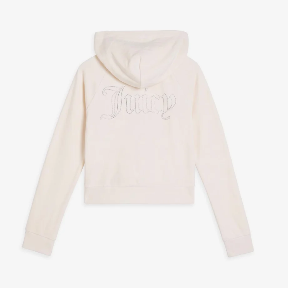 Juicy Couture Madison Outline Hoodie