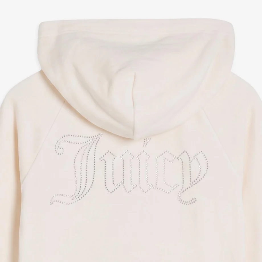 Juicy Couture Madison Outline Hoodie
