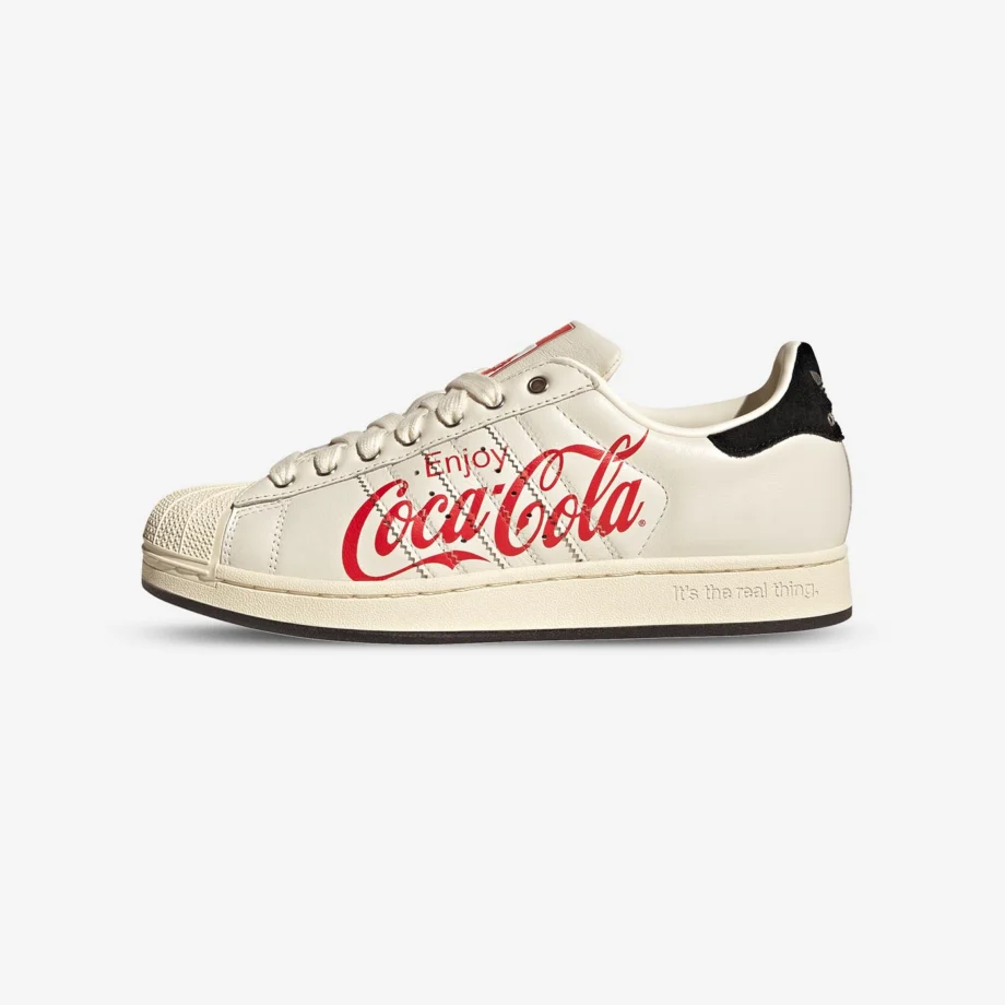 Adidas Superstar Ii Coca-C