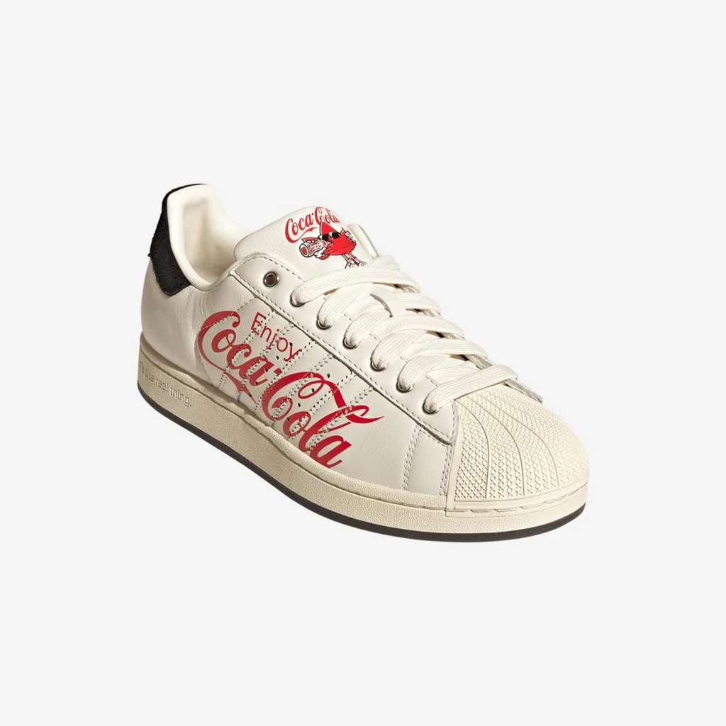 Adidas Superstar Ii Coca-C