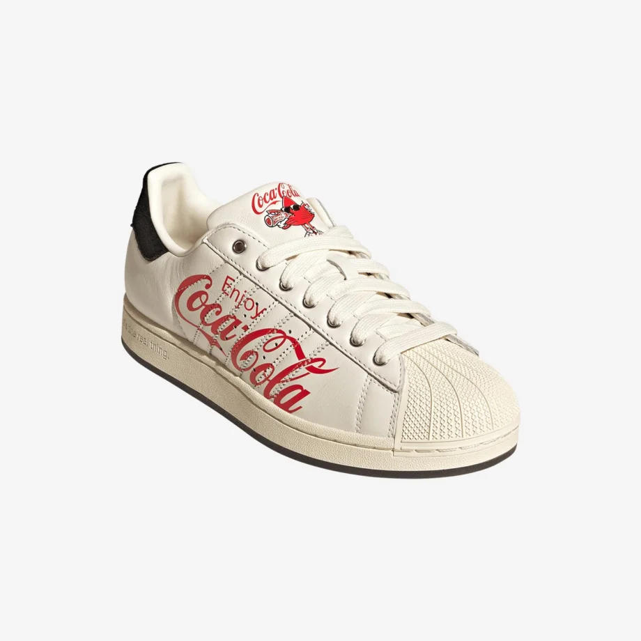 Adidas Superstar Ii Coca-C