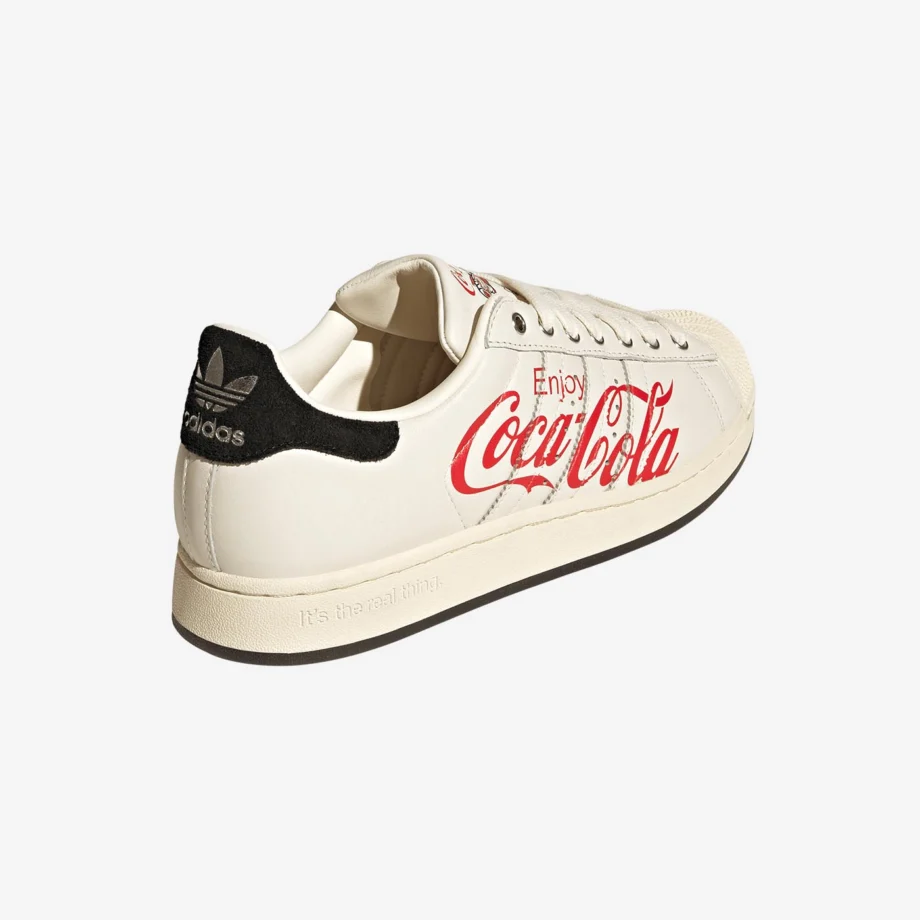 Adidas Superstar Ii Coca-C