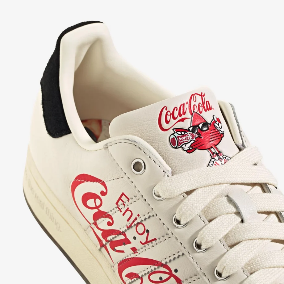 Adidas Superstar Ii Coca-C