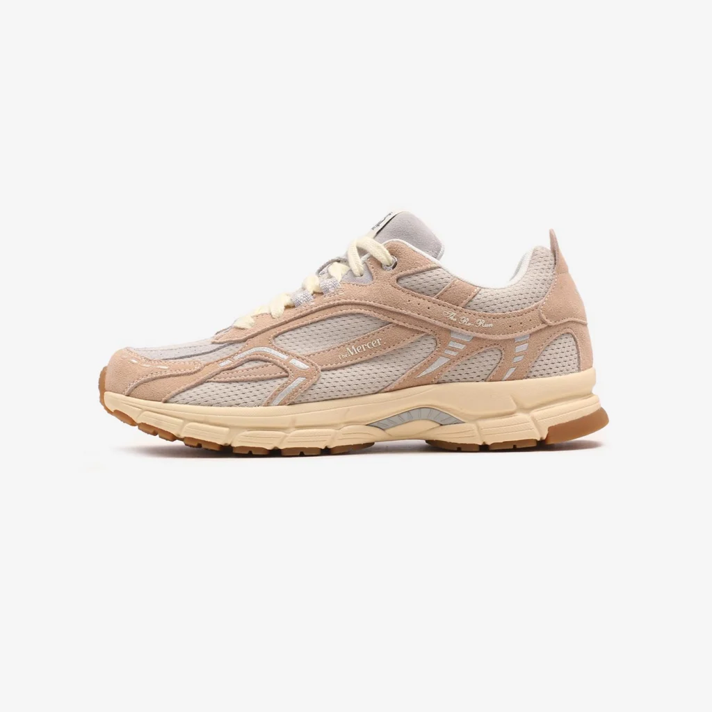The Mercer Brand Re-Run Vintage