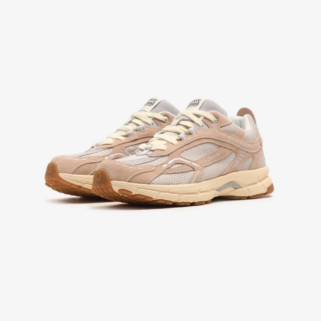 The Mercer Brand Re-Run Vintage
