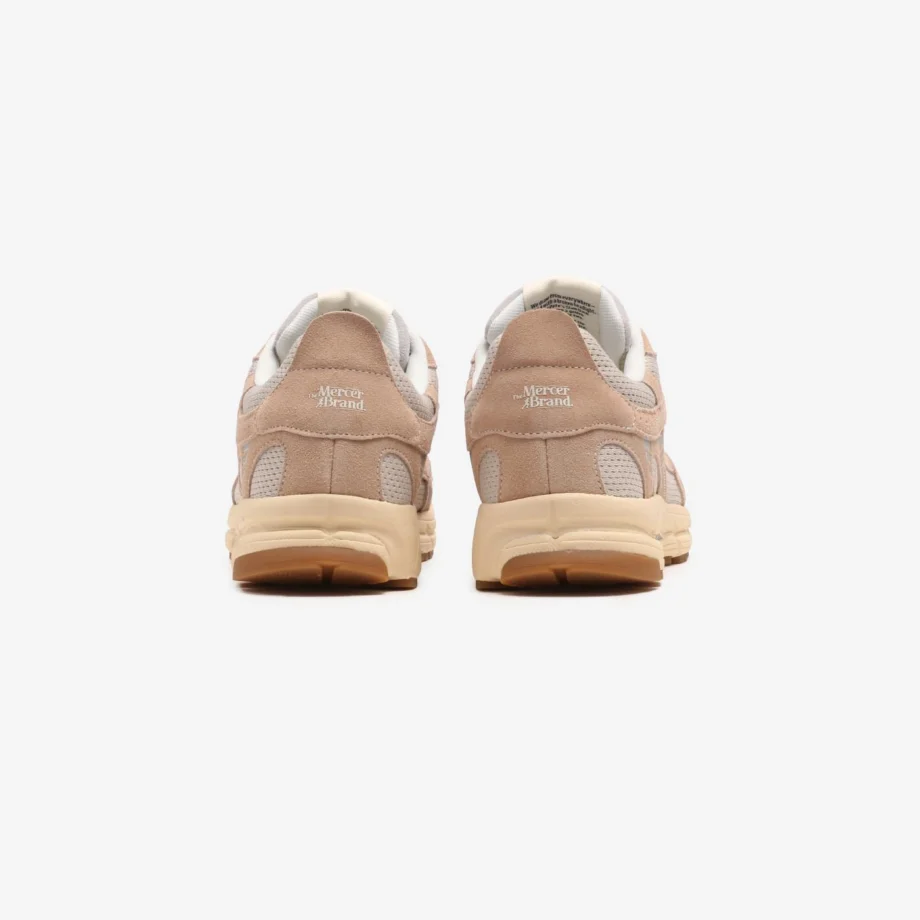 The Mercer Brand Re-Run Vintage