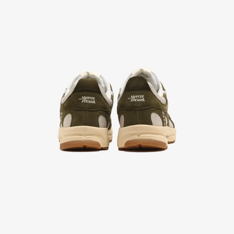 The Mercer Brand Re-Run Vintage