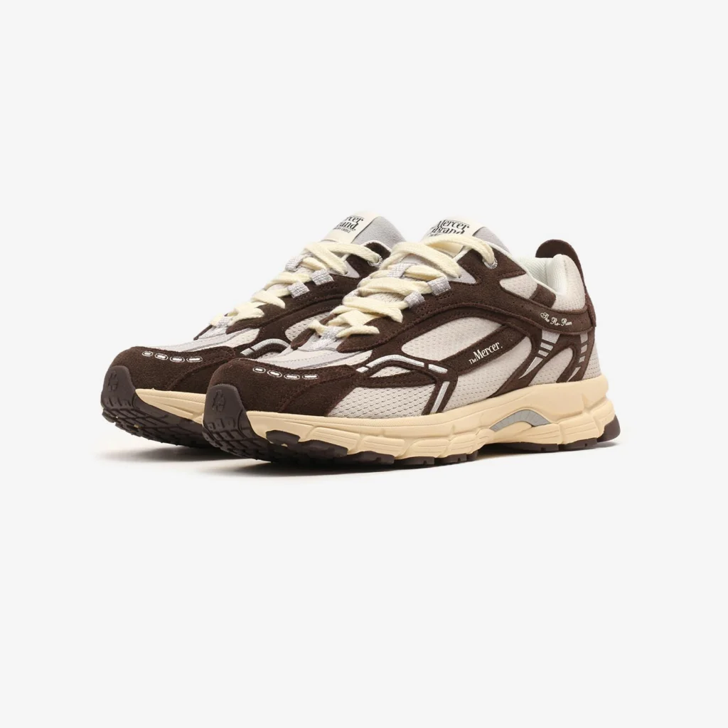 The Mercer Brand Re-Run Vintage