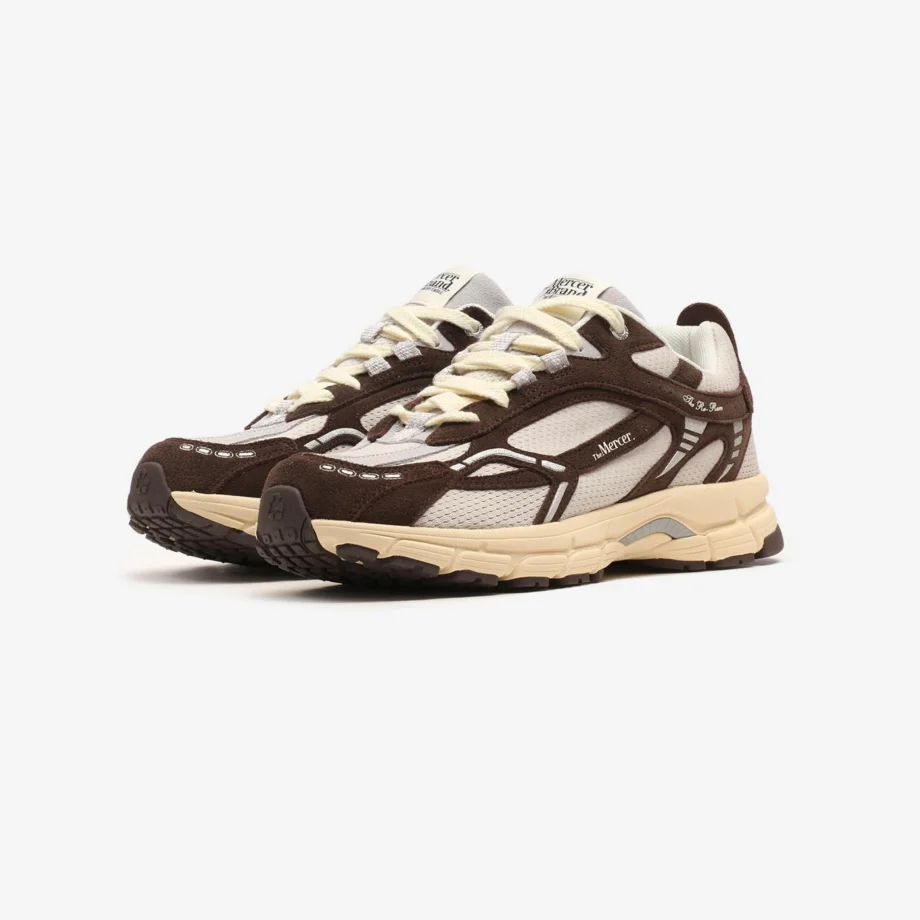 The Mercer Brand Re-Run Vintage