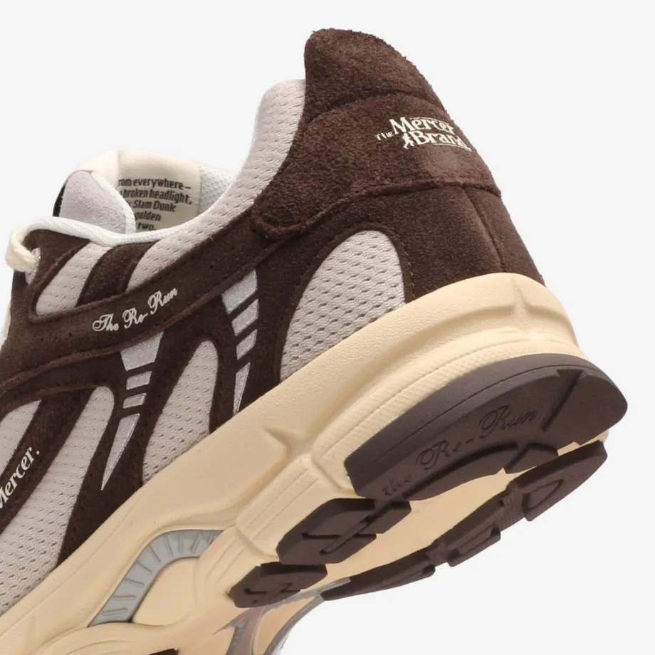 The Mercer Brand Re-Run Vintage