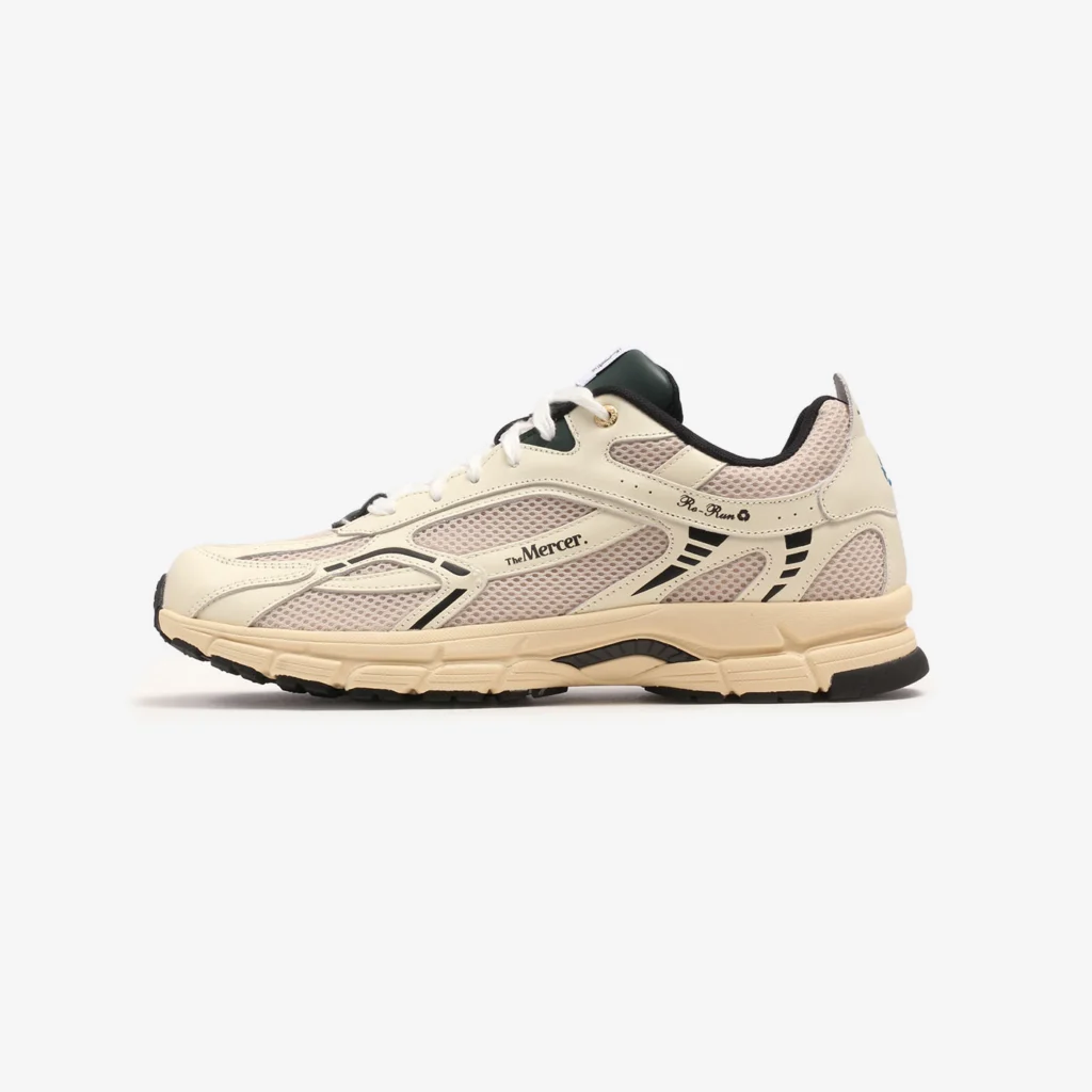 The Mercer Brand Re-Run Classics Off White