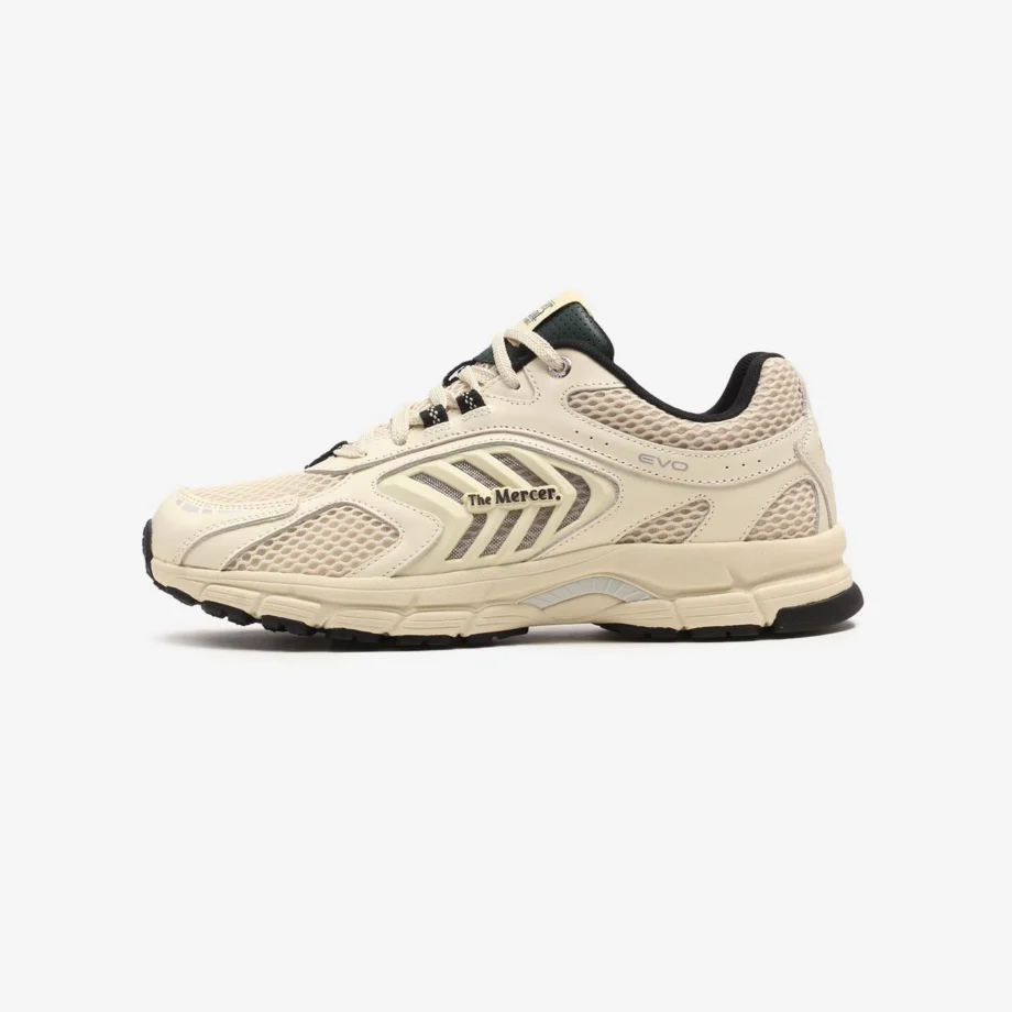 The Mercer Brand Re-Run EVO Nappa