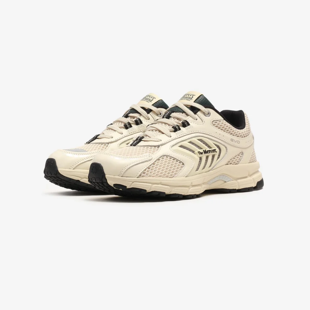 The Mercer Brand Re-Run EVO Nappa