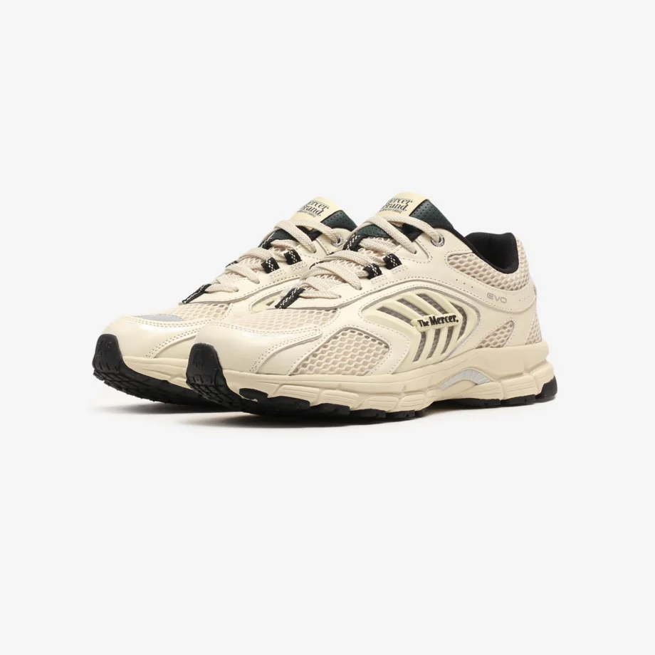 The Mercer Brand Re-Run EVO Nappa