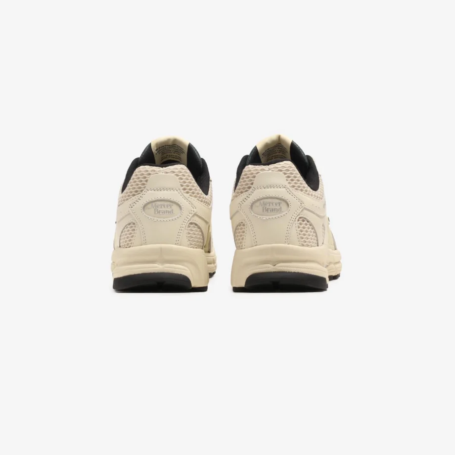 The Mercer Brand Re-Run EVO Nappa