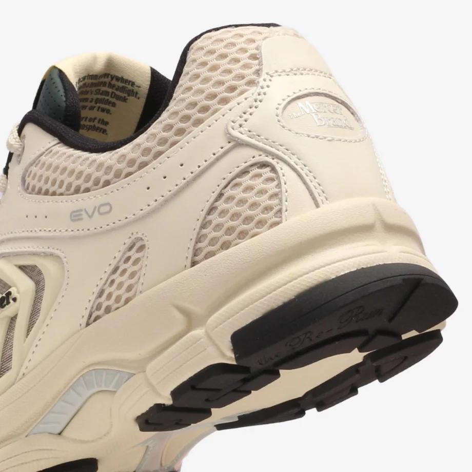 The Mercer Brand Re-Run EVO Nappa