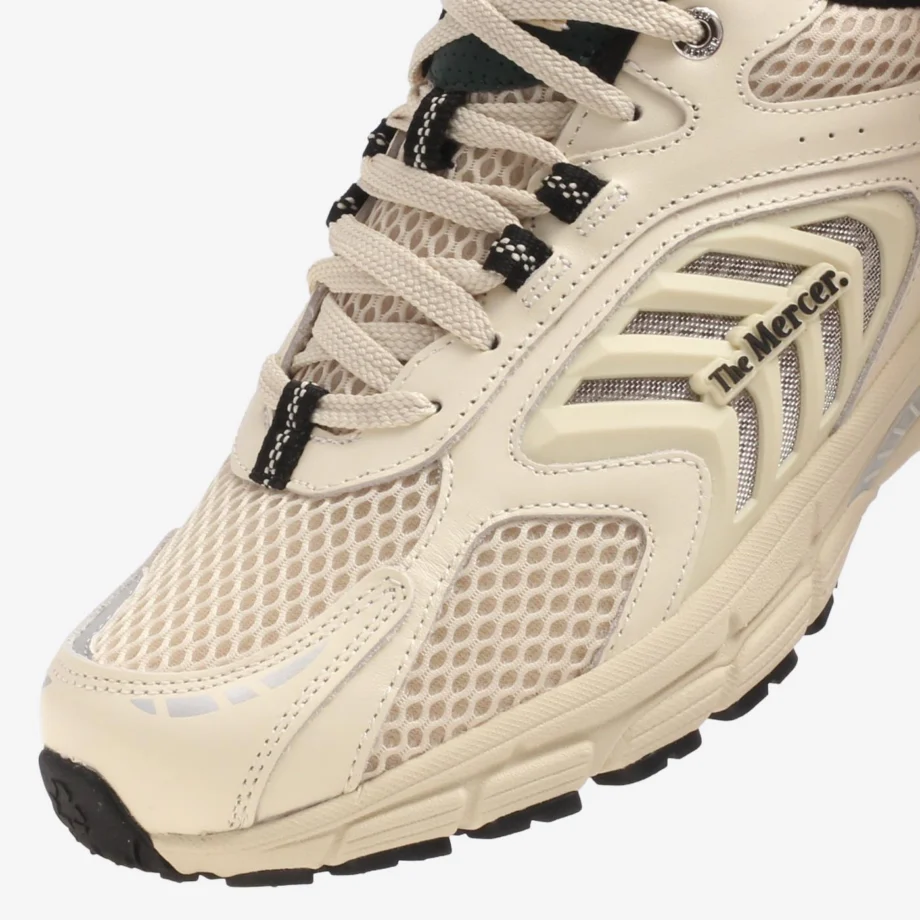 The Mercer Brand Re-Run EVO Nappa