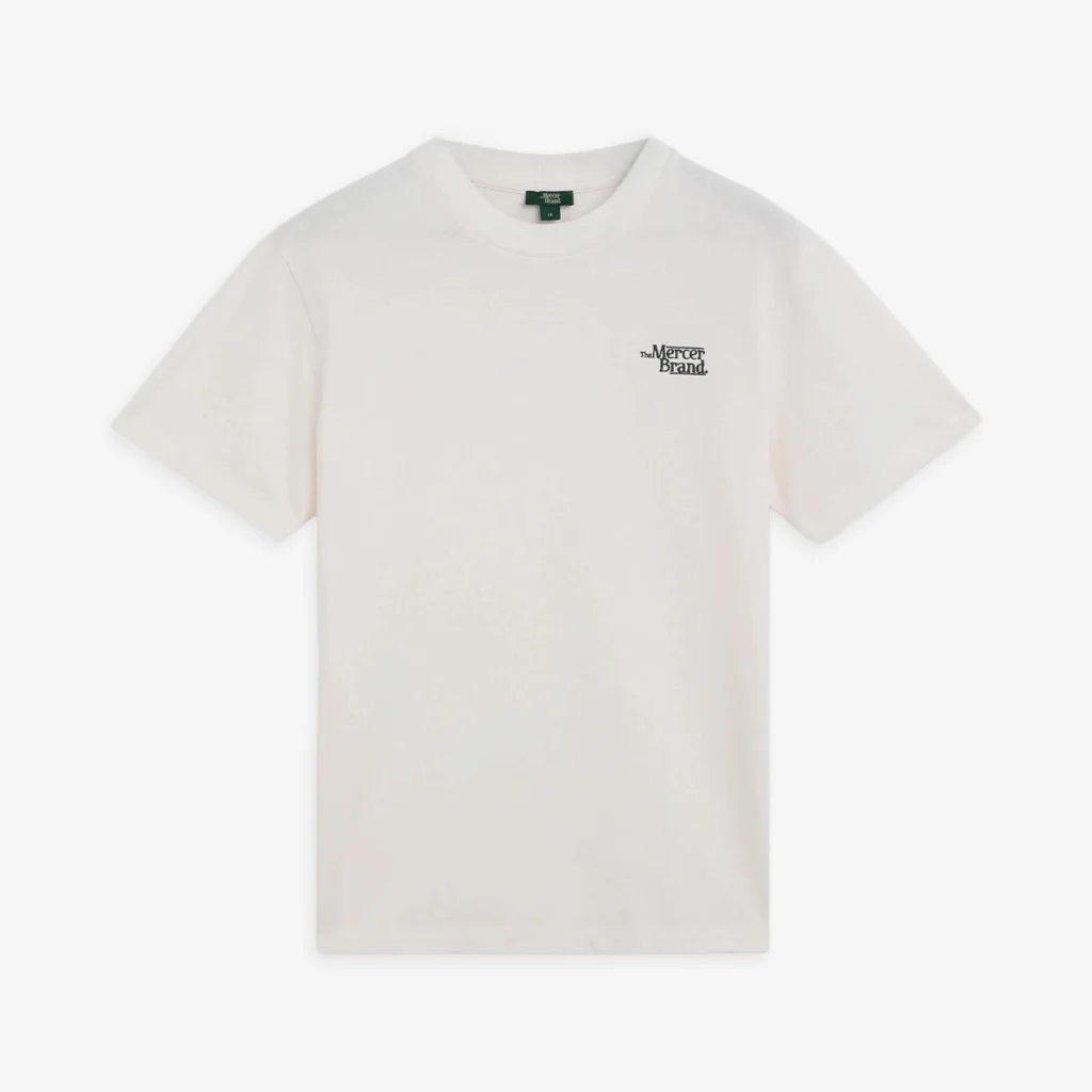 The Mercer Brand Classic Tee