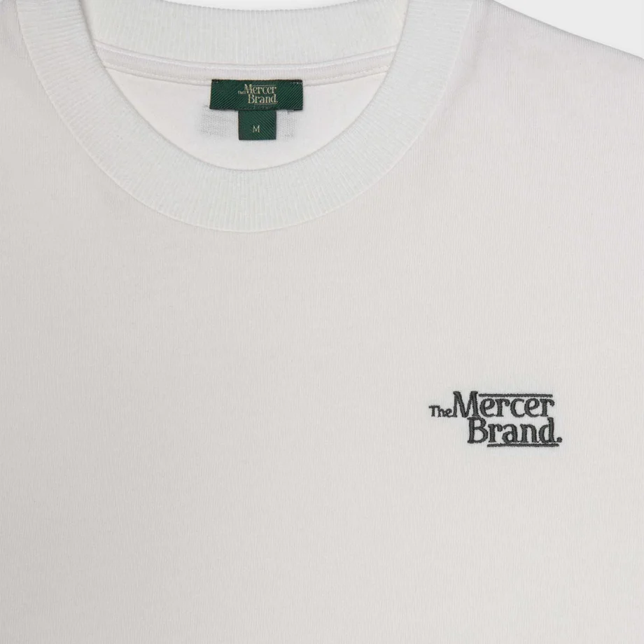 The Mercer Brand Classic Tee