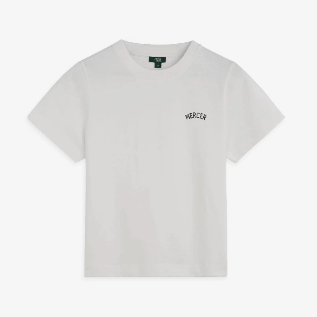 Wmns The Mercer Brand Classic Tee