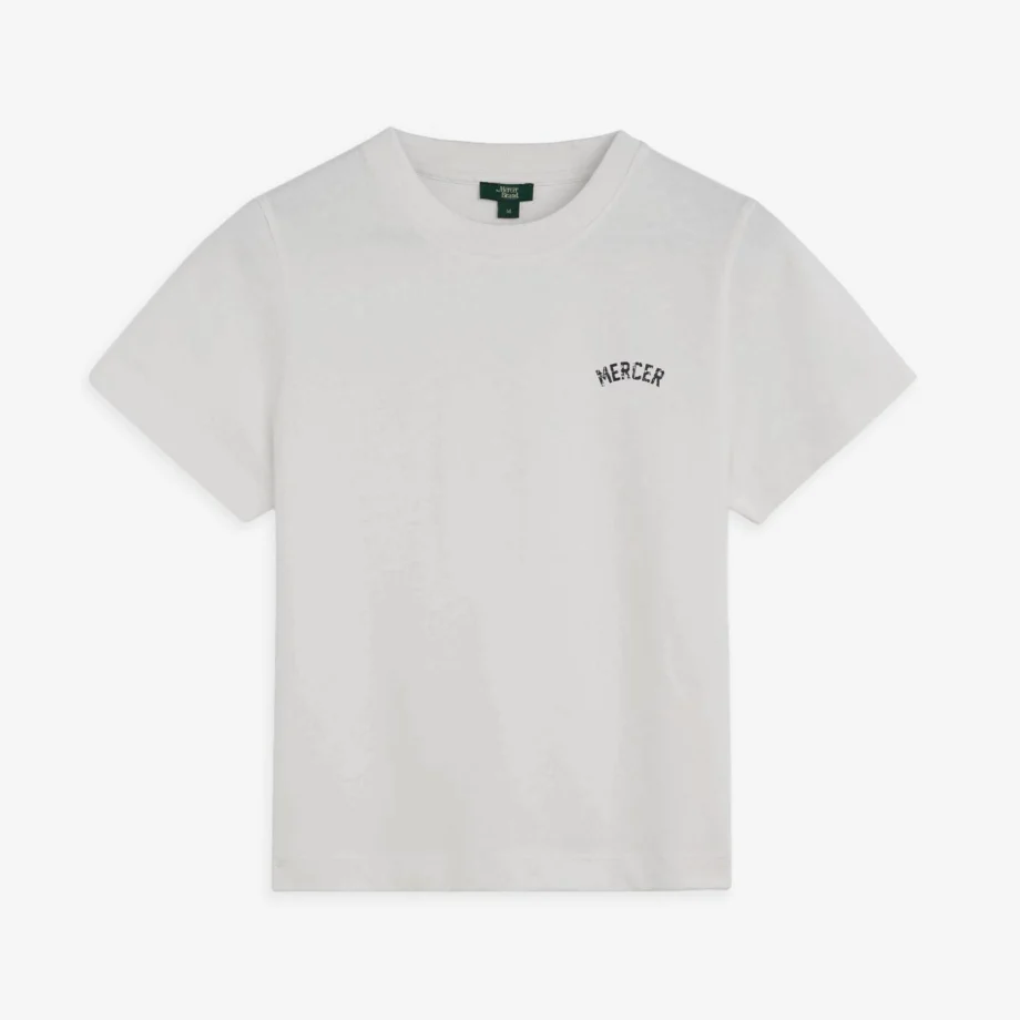 Wmns The Mercer Brand Classic Tee