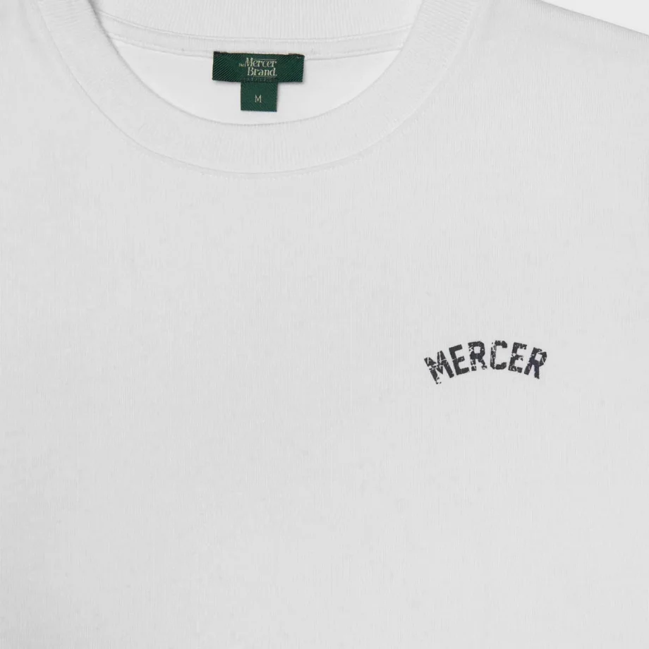 Wmns The Mercer Brand Classic Tee
