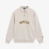 The Mercer Brand Sweat Polo