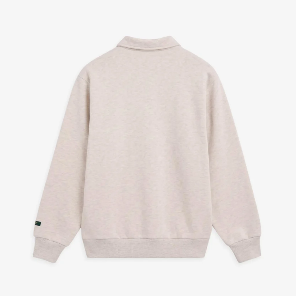 The Mercer Brand Sweat Polo