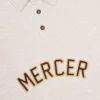 The Mercer Brand Sweat Polo