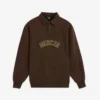 The Mercer Brand Sweat Polo