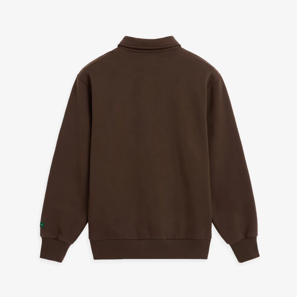 The Mercer Brand Sweat Polo