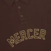 The Mercer Brand Sweat Polo