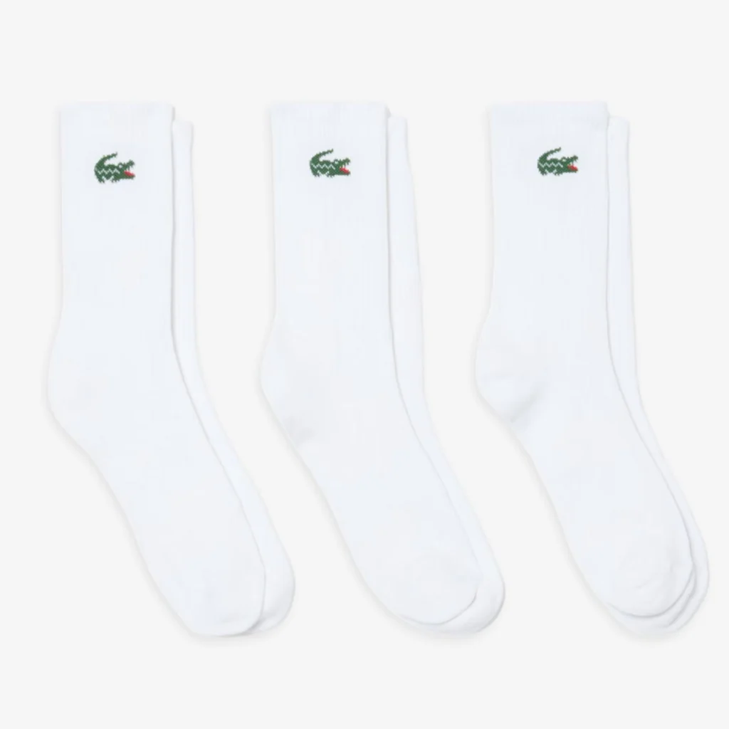 Lacoste Crew Socks