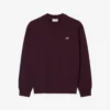 Lacoste Cotton Fleece Sweatshirt