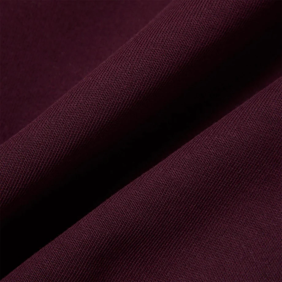 Lacoste Cotton Fleece Sweatshirt