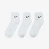 Nike Everyday Cushioned Training Ankle Socks 3 Prs.