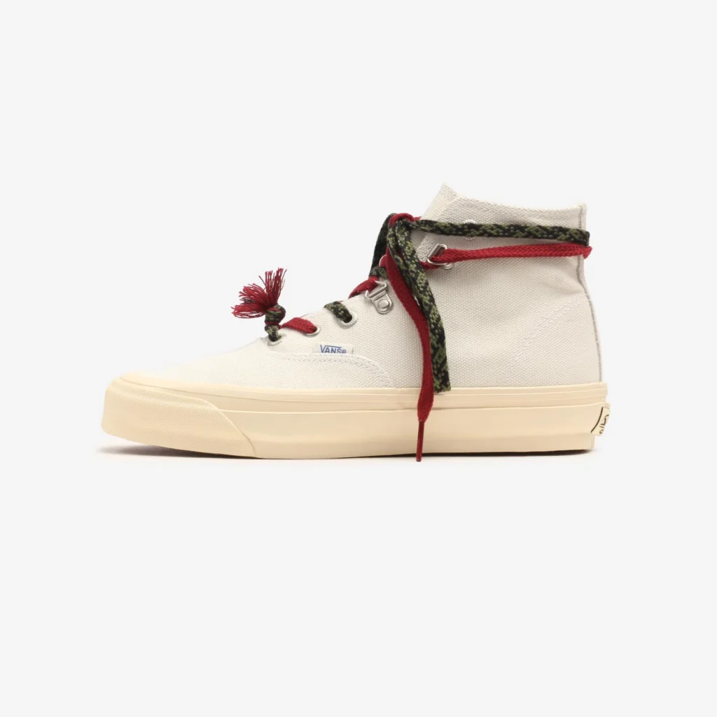 LX Authentic Hi 2.0 Scrapped