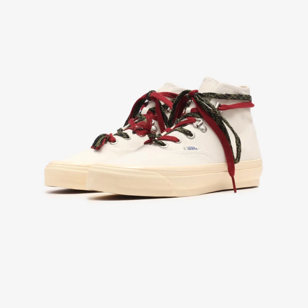 LX Authentic Hi 2.0 Scrapped