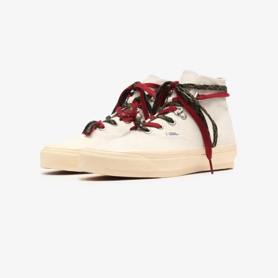 LX Authentic Hi 2.0 Scrapped