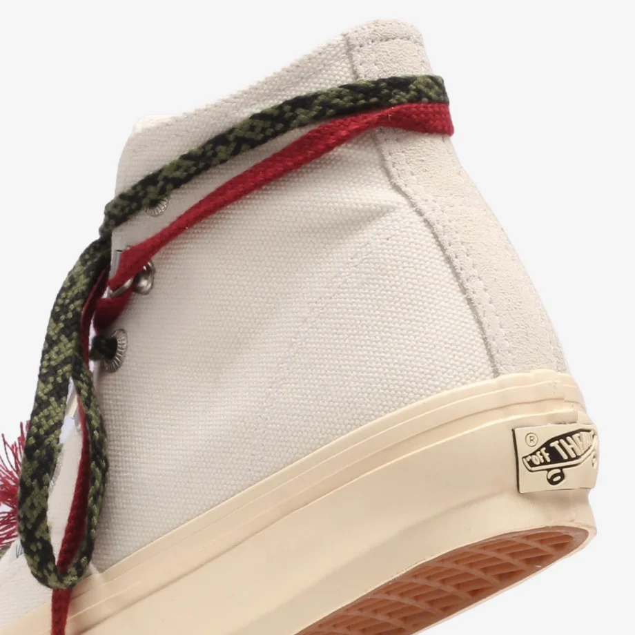 LX Authentic Hi 2.0 Scrapped