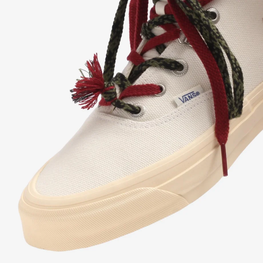 LX Authentic Hi 2.0 Scrapped