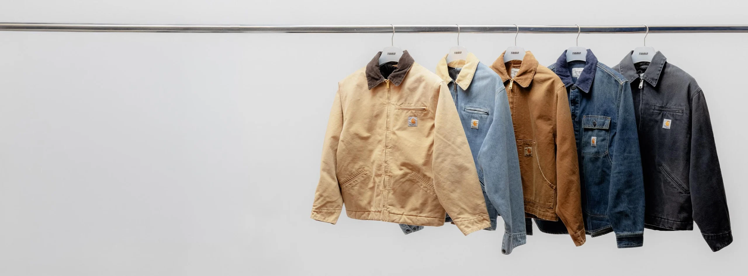 Carhartt Jackets