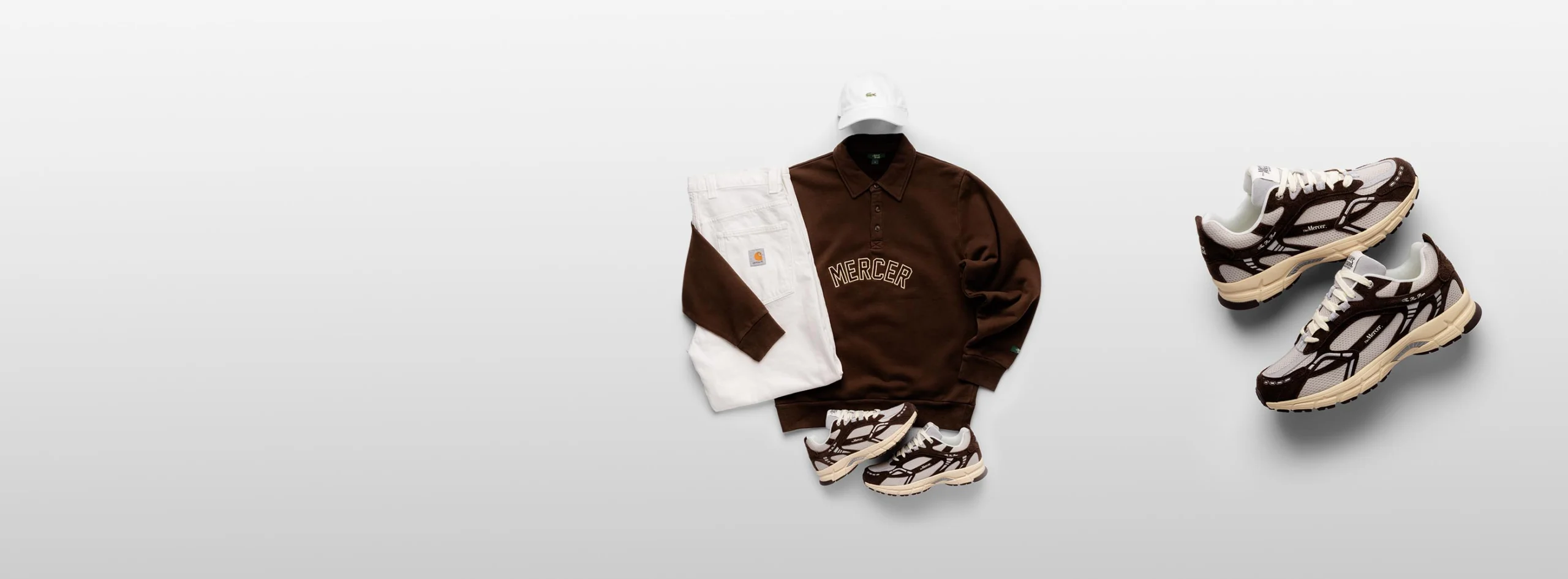 Mercer Fall Outfit