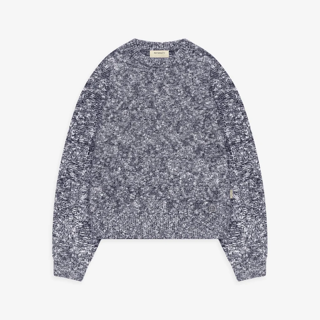 Reternity Artisan Knit Sweater